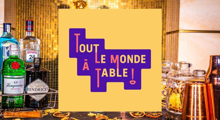 TLMAT 21 - Bartenders, mettez-vous à table !