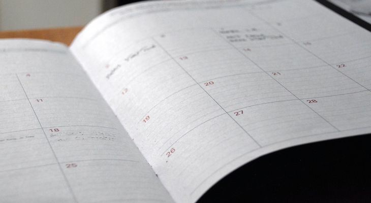 Annonce du calendrier de réouverture des lieux Annonce du calendrier de réouverture des lieux