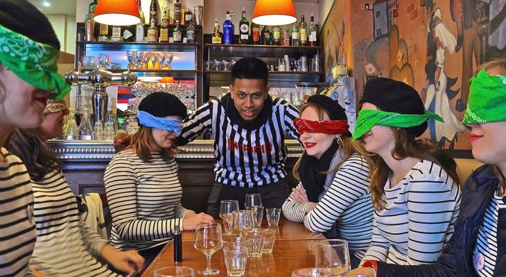 Intripid : le goût du défi