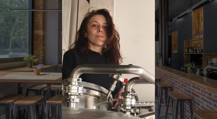 Interview : Maryne Lemasson de WAB, Paris Interview : Maryne Lemasson de WAB, Paris