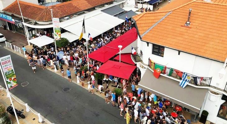 Les bars à réserver en vacances - Sud Ouest