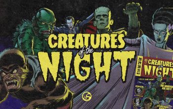 Creatures of the night – Halloween aux O’Sullivans ! Creatures of the night – Halloween aux O’Sullivans !