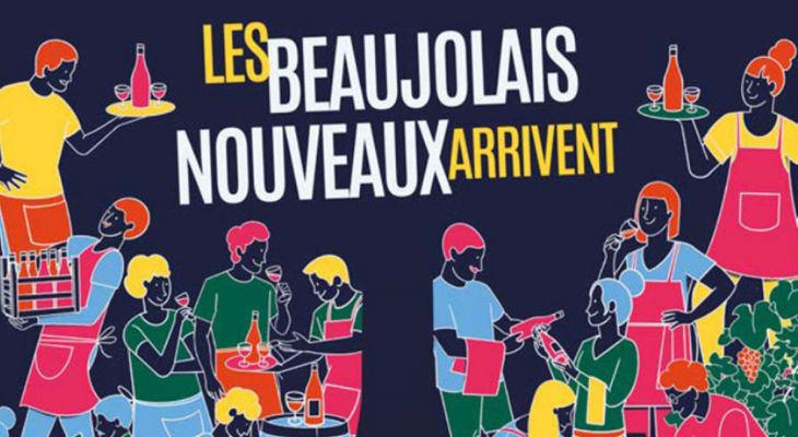 Le Beaujolais Nouveau, un vin primeur aux saveurs exquises