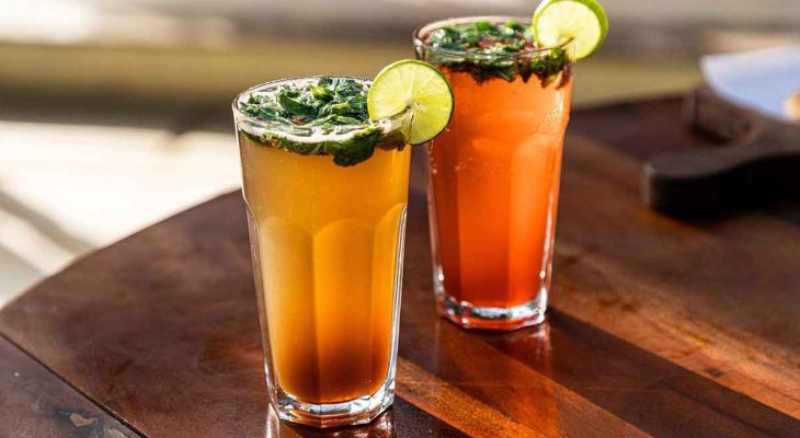 Que boire dans un bar quand on ne boit pas d’alcool ?