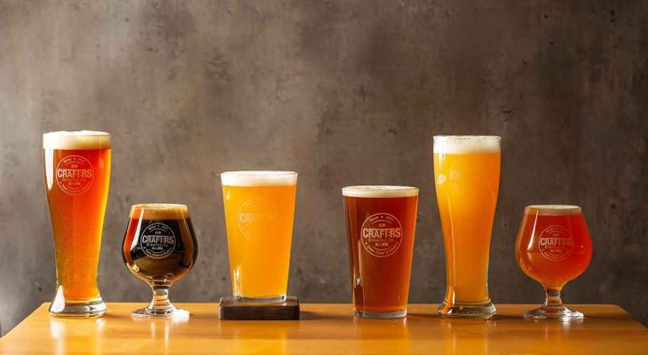 Les différents types de bière