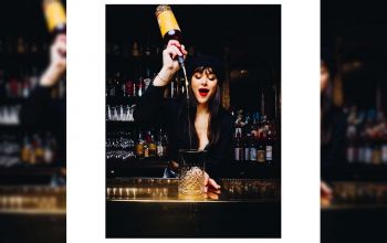 Drinkterview - Victoria du bar à cocktails Isadora Drinkterview - Victoria du bar à cocktails Isadora