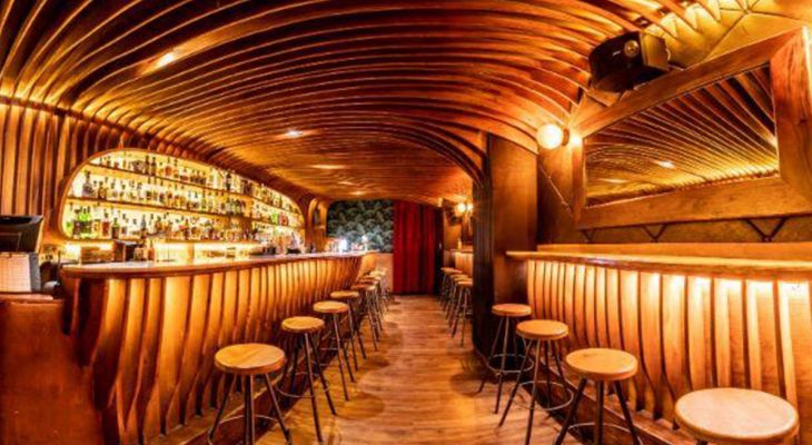 Les 5 meilleurs bars à cocktail du monde entier