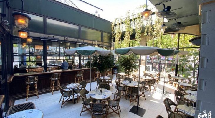 Les bons plans bars et restaurants