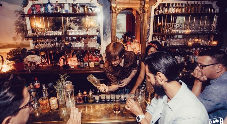 Privatiser un restaurant ou un bar pour fêter son anniversaire