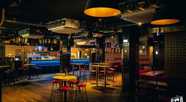 Les meilleurs bars dansants pour une soirée 100% années 80 à Paris