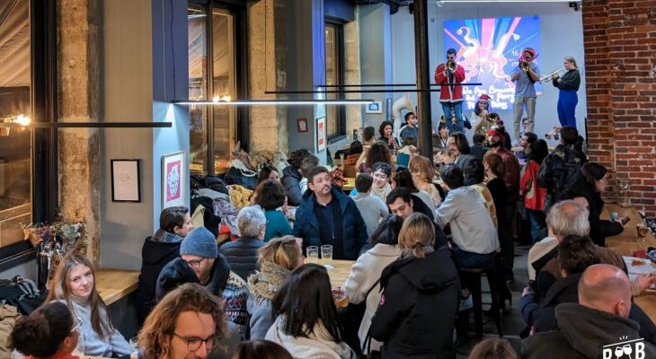 Les bars dansants à Paris qui vont faire vibrer vos soirées ! Les bars dansants à Paris qui vont faire vibrer vos soirées !
