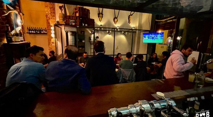 Explorez les meilleurs bars et restaurants à Paris : le guide ultime !