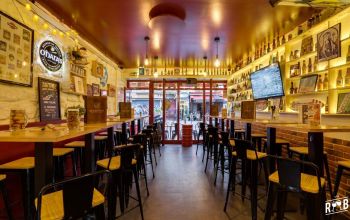 Les meilleurs bar à bières de Paris