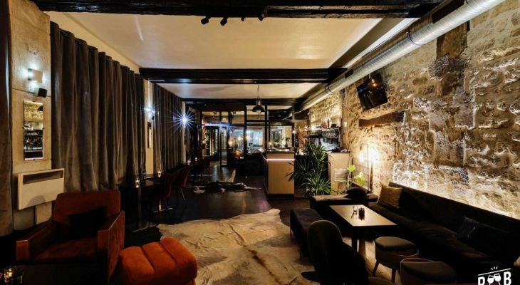 Top bar sympa à Paris