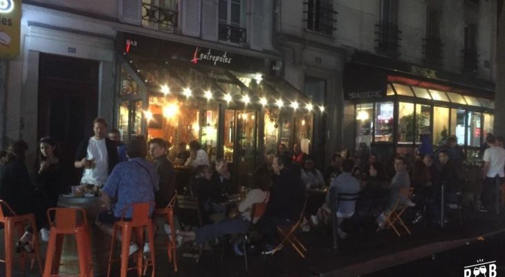 Du classique au moderne : notre guide des meilleurs bars à Paris