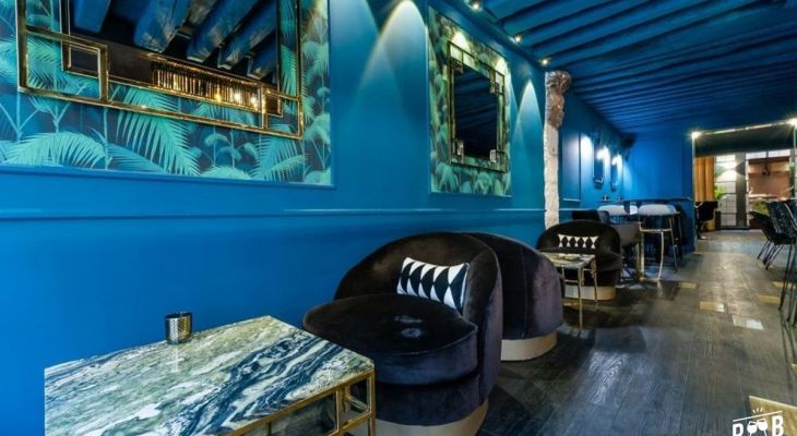 Réserver un restaurant club à Paris