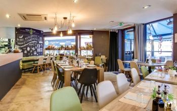 PARIS : Les meilleurs restaurants avec terrasse pour profiter de l'été PARIS : Les meilleurs restaurants avec terrasse pour profiter de l'été