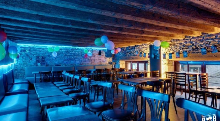 Top 5 des bars à Nantes