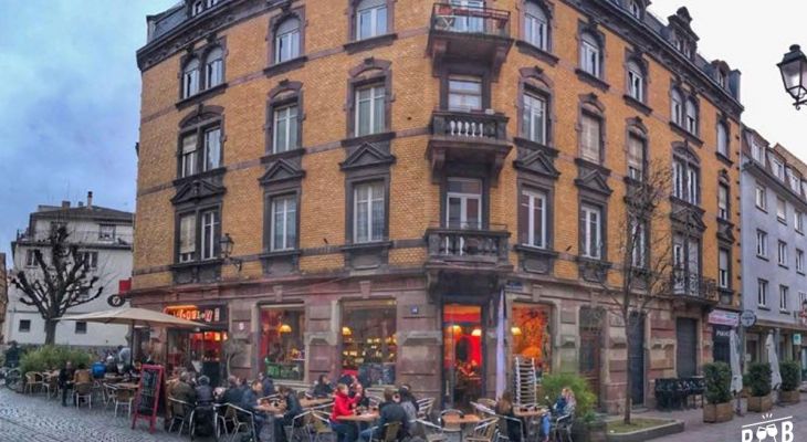 Top 10 des restaurants et bars à Strasbourg Top 10 des restaurants et bars à Strasbourg