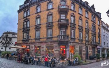 Top 10 des restaurants et bars à Strasbourg Top 10 des restaurants et bars à Strasbourg