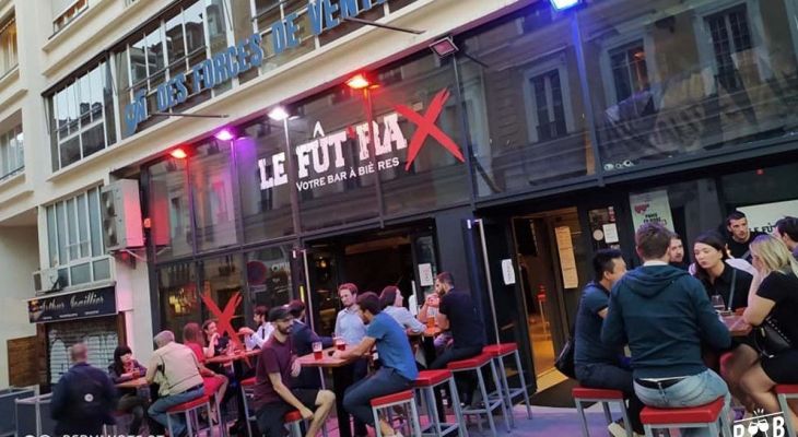 Top 10 des bars sportifs à Paris