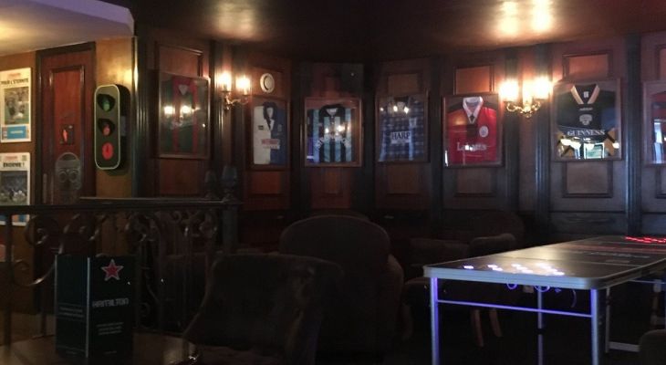 Top des bars à Brest !