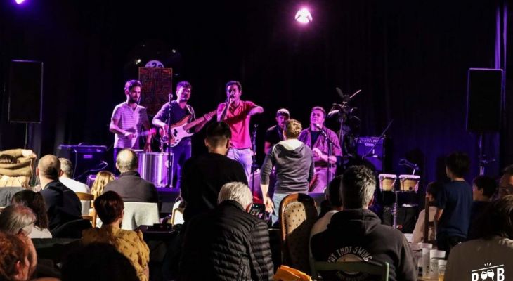 Top 10 des bars à Angers