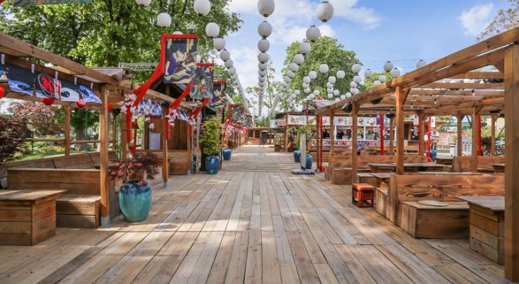 Le Hanami, un bar dansant incontournable pour une ambiance unique