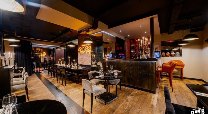 À la découverte du Tara-Tata : un bar dansant à Paris unique en son genre À la découverte du Tara-Tata : un bar dansant à Paris unique en son genre