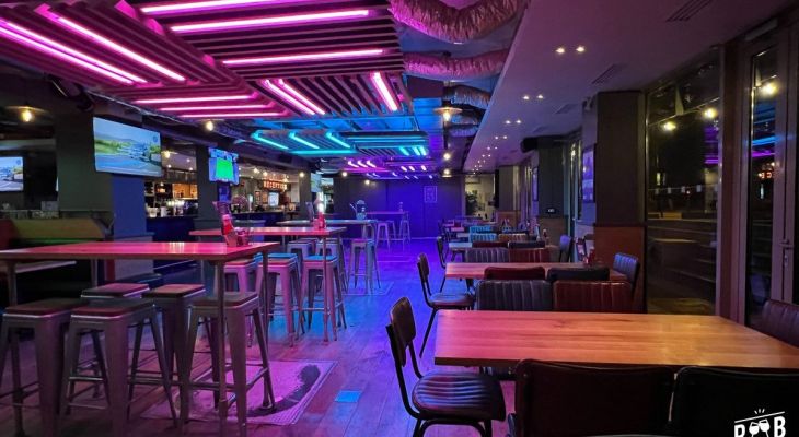 Trouver le bar idéal pour faire du bowling après le boulot