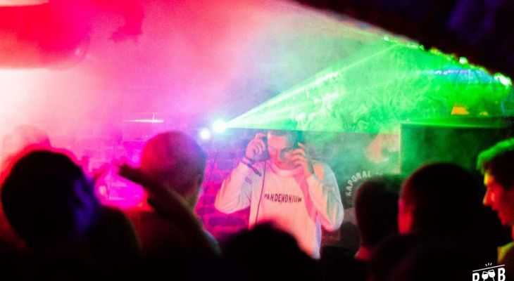 Lille en Fête : Les Bars Dansants à Ne Pas Manquer