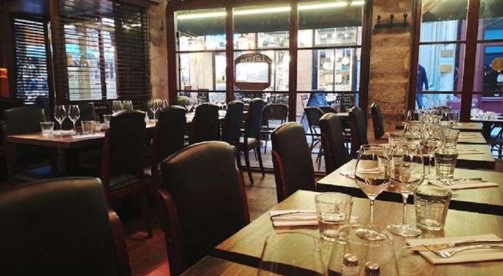 Bar restaurant : Fusion de saveur et d’ambiance