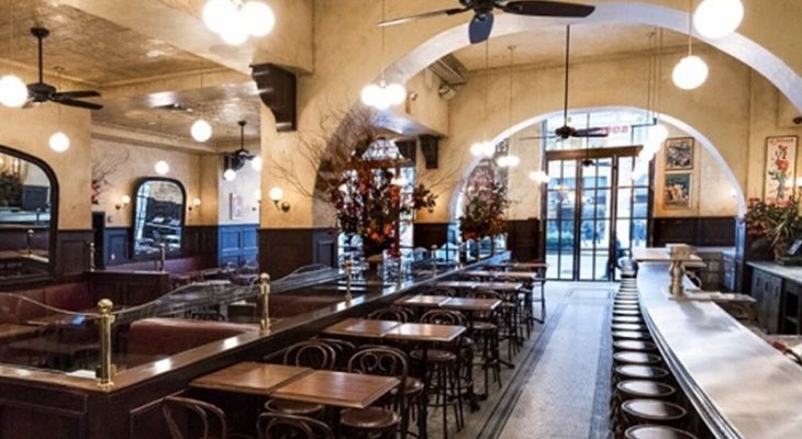 Park Avenue : un établissement d'exception pour privatiser un bar à paris