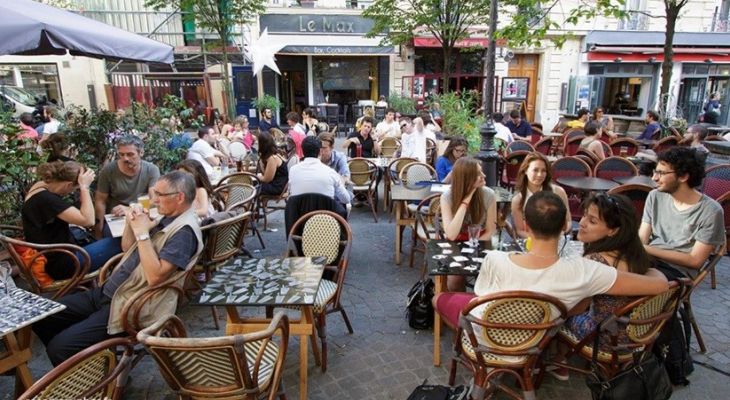 Le Max : un bar à cocktails qui mérite le détour à Paris 