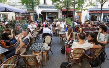Le Max : un bar à cocktails qui mérite le détour à Paris Le Max : un bar à cocktails qui mérite le détour à Paris