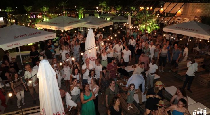 Restaurant dansant : Fêter le réveillon de noël en famille