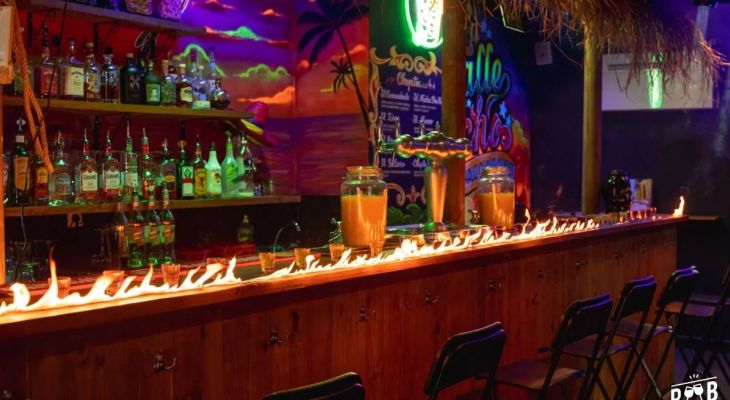 Bar à rhum : déguster un breuvage traditionnel dans un endroit branché Bar à rhum : déguster un breuvage traditionnel dans un endroit branché