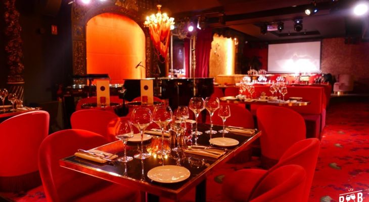 Nos idées de bars branchés pour votre mariage