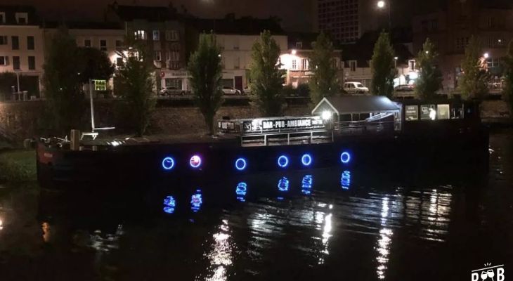 Privatiser un bar péniche : le secret d’une soirée réussie et mémorable Privatiser un bar péniche : le secret d’une soirée réussie et mémorable