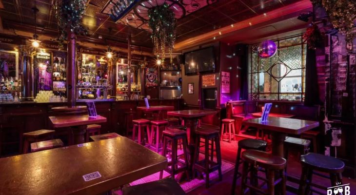 Quoi de mieux qu’une soirée d’entreprise au bar pour renforcer la cohésion 