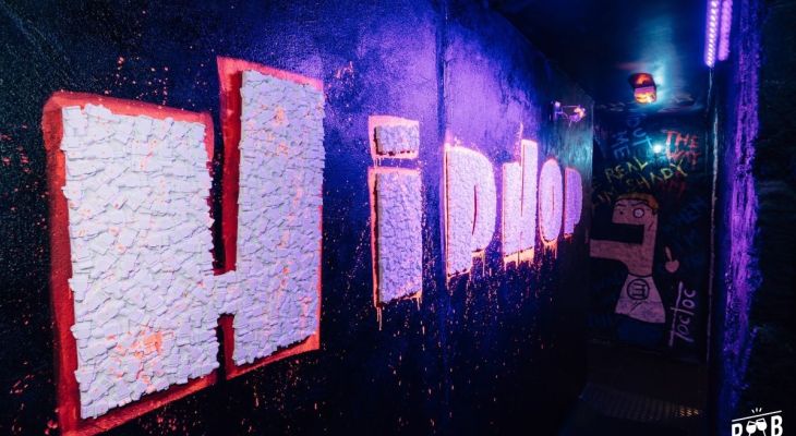 Blind Test Rap au bar : un mélange explosif de musique et de convivialité