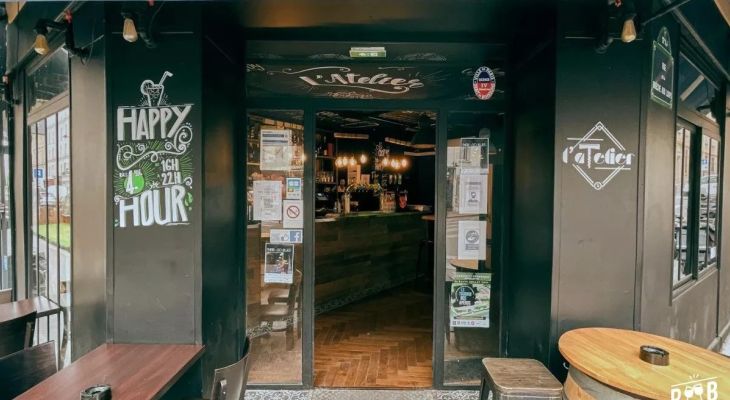 Réserver un bar à Paris : quelques établissements à ne pas rater
