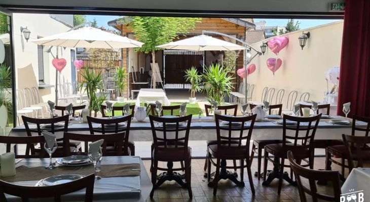 5 idées de décoration d'anniversaire proposées par les restaurants