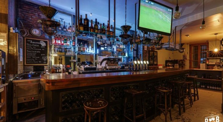 Top 10 des bars sportifs où regarder des matchs entre amis