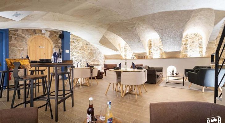 Top 5 des restaurants branchés à Lyon