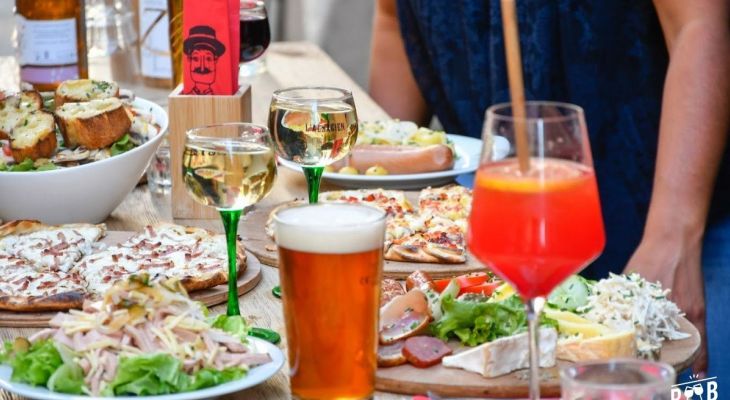 Top 5 des restaurants pas chers à Nantes