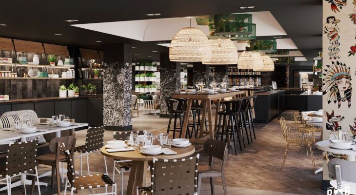 Les meilleurs restaurants pour groupe à Bordeaux