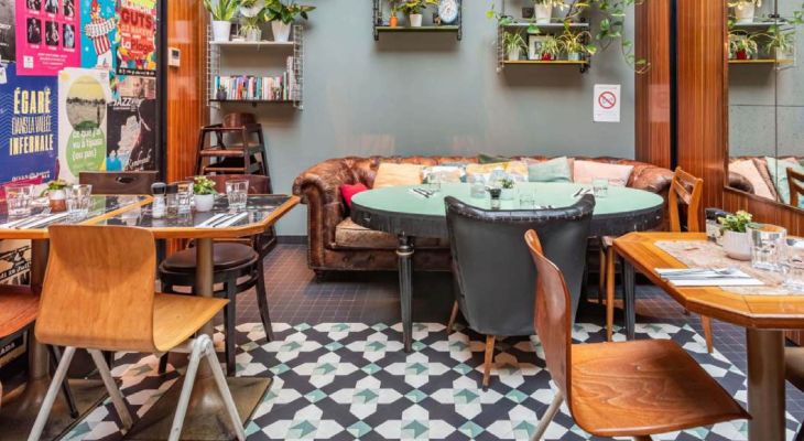 Restaurants petits budgets à Paris