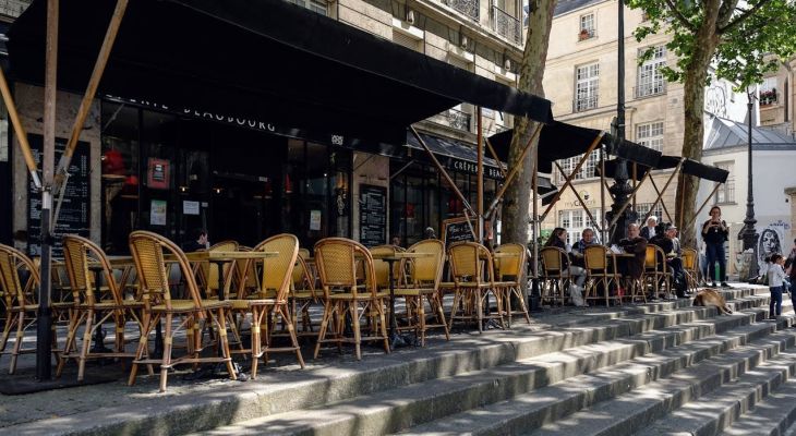 Les meilleurs bars avec terrasse à Angers