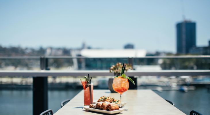 Les meilleurs restaurants avec bar terrasse en 2024
